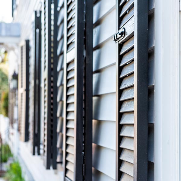 window shutters