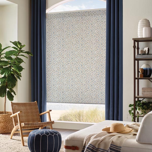 Living-Room-Roller-&-Solar-Shades,-Drapery-&-Side-Panels